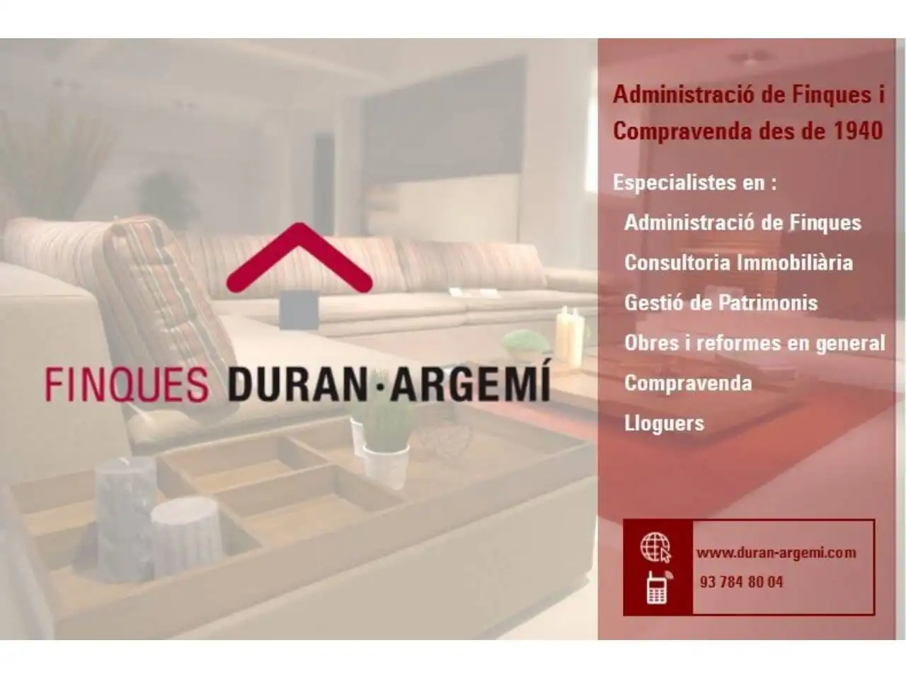 Pis de 53 m² a Terrassa