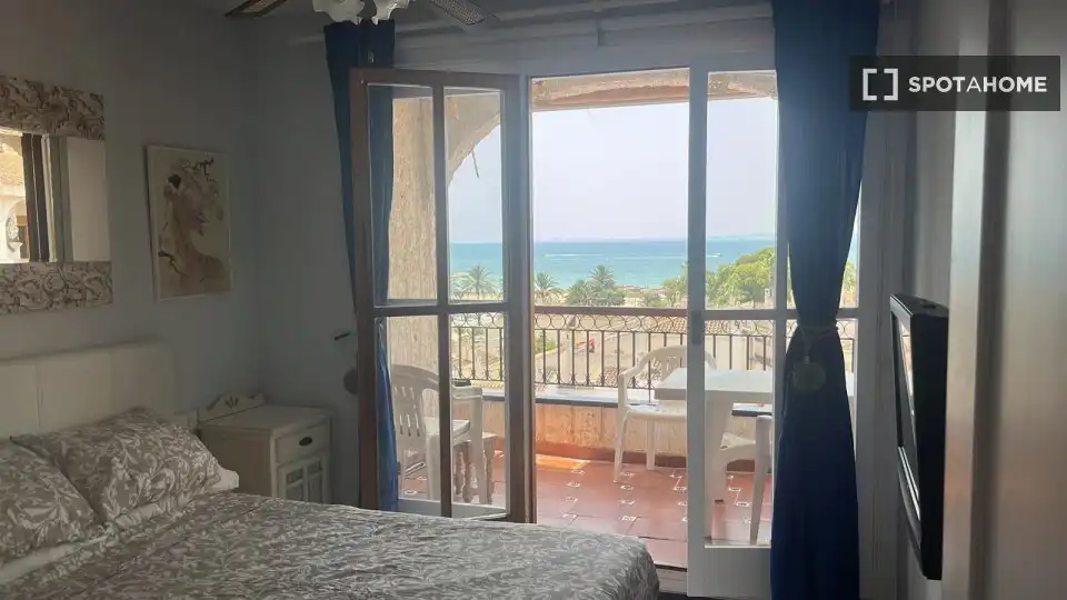 Habitación 105 m², Santa Pola