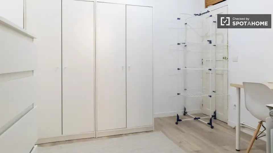 Habitació de lloguer, Madrid