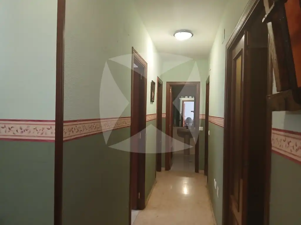 Piso de 100 m² en Cáceres