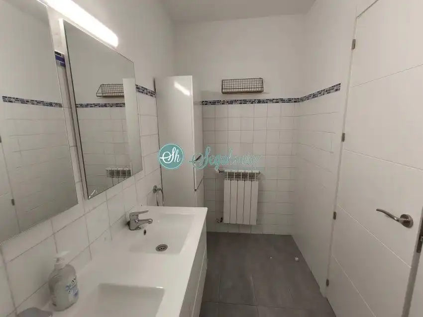 Pis de 94 m² a Segovia