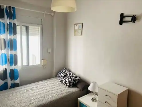 Wohnung 55 m² in Málaga