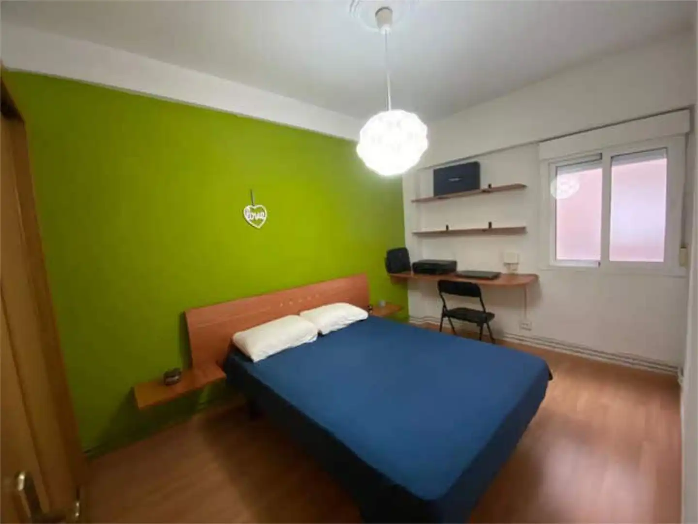 Piso de 58 m² en La Coruña