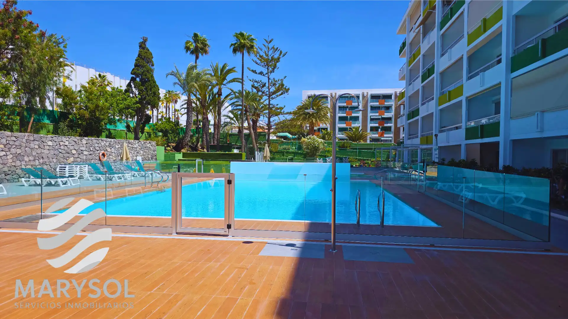 Piso de 40 m² en San Bartolomé de Tirajana