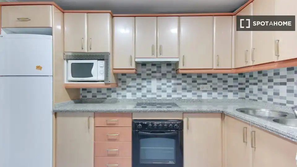 Habitació de lloguer, Salamanca
