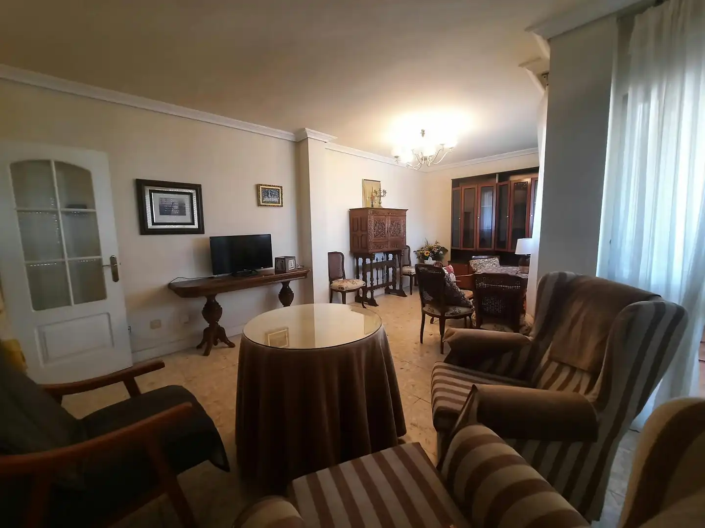 Piso de 100 m² en Badajoz