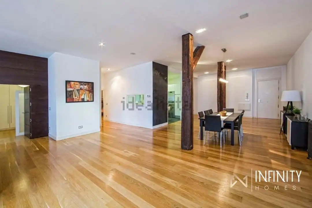 Piso de 237 m² en Bilbao