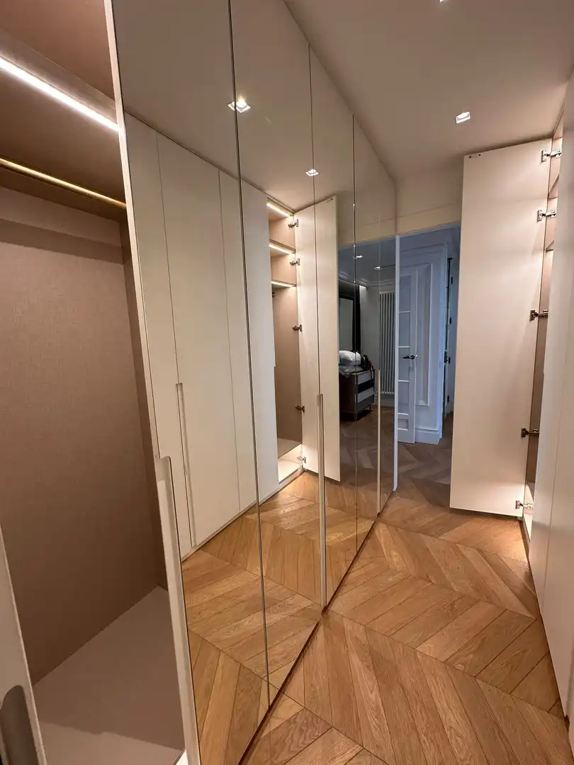 Wohnung 223 m² in Madrid