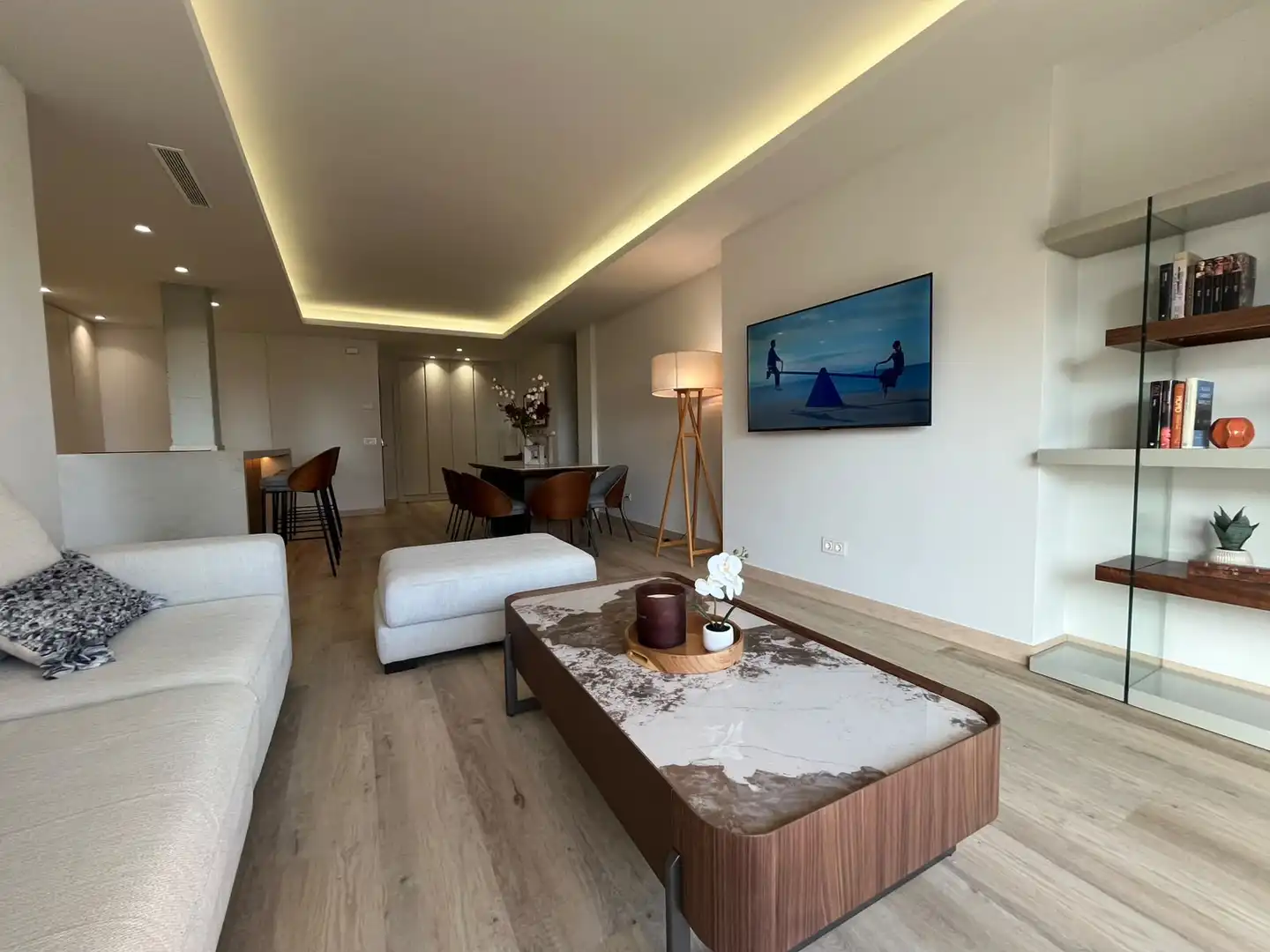 Wohnung 140 m² in Málaga