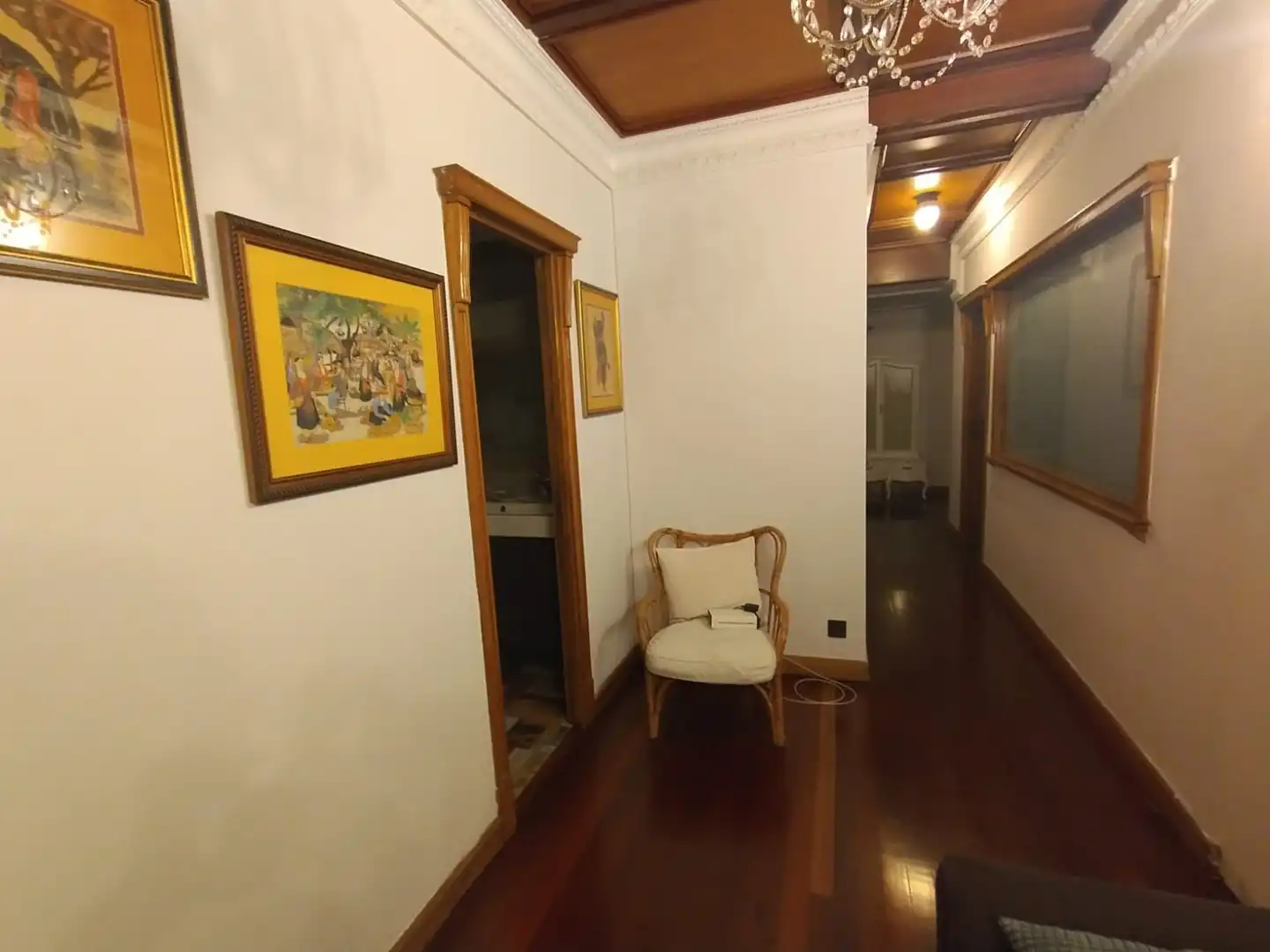 Piso de 130 m² en Bilbao