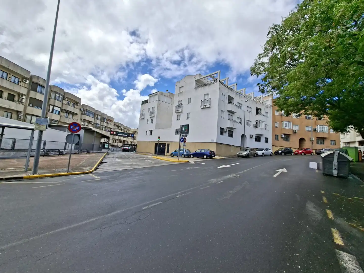 Piso de 106 m² en Plasencia
