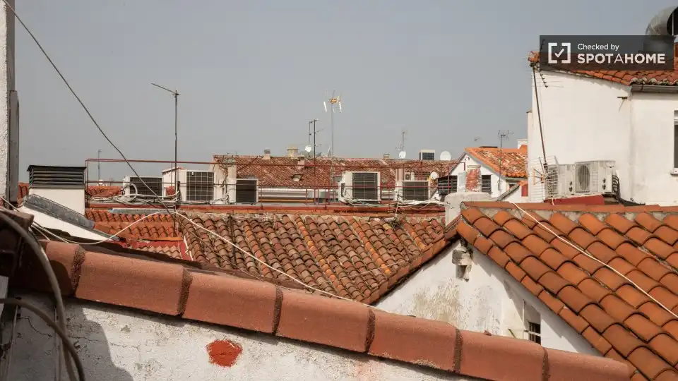 Piso de 23 m² en Madrid