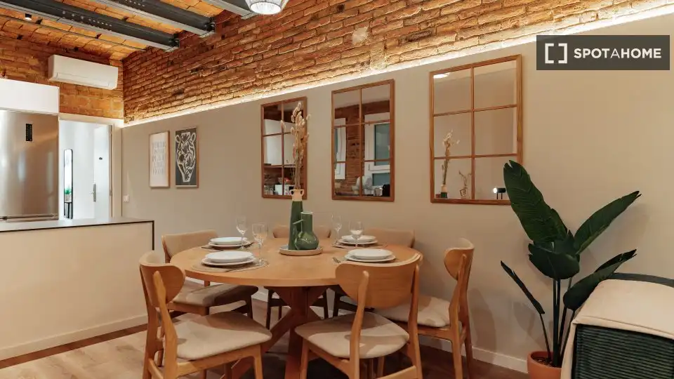 Habitació de lloguer, Barcelona