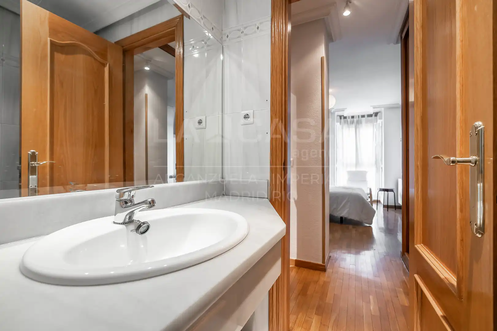 Wohnung 94 m² in Madrid