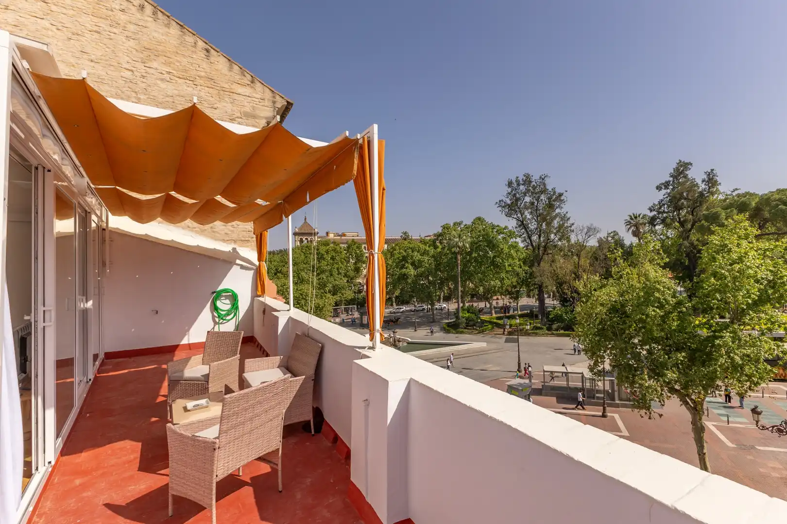 Wohnung 50 m² in Sevilla