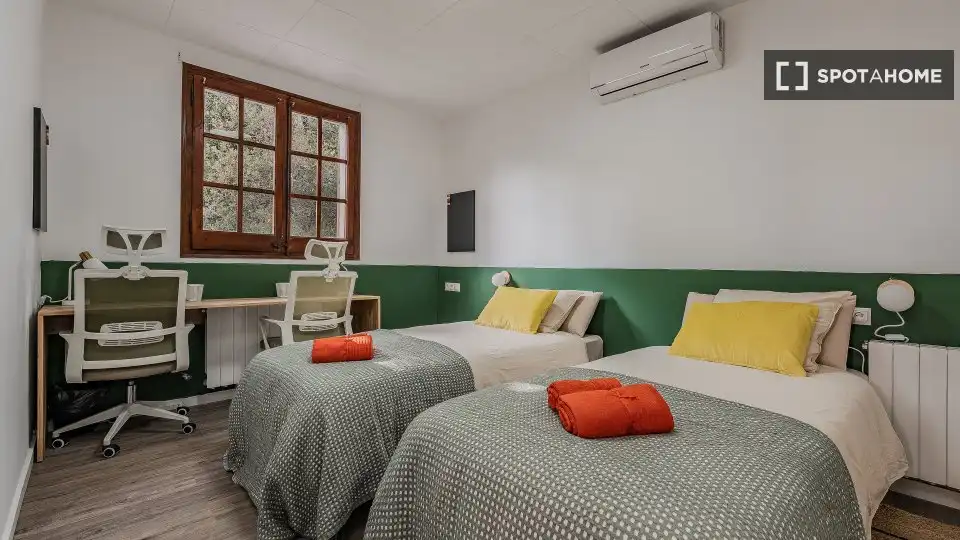 Habitació de lloguer, Cerdanyola del Vallès