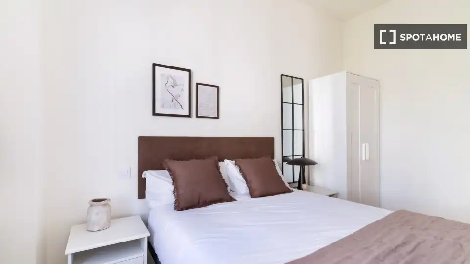 Quarto para alugar, Madrid