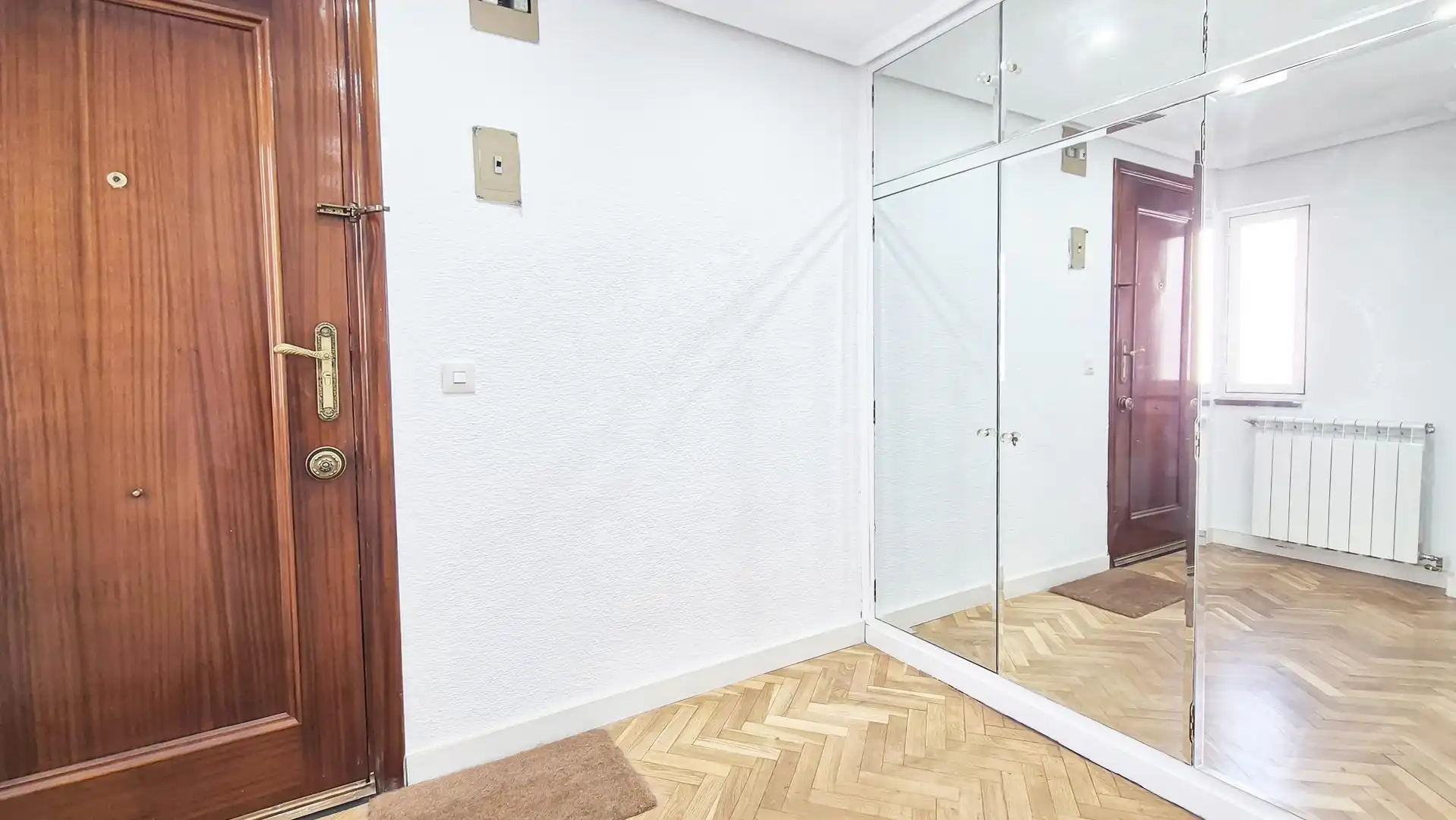 Pis de 89 m² a Salamanca
