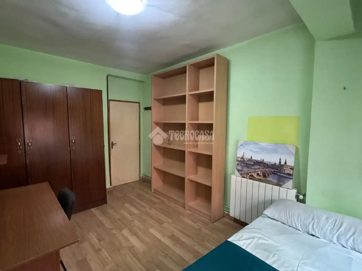 Piso de 84 m² en León