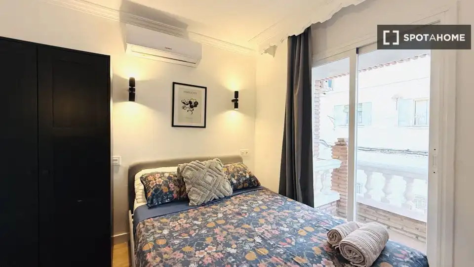 Habitación 46 m², Granada