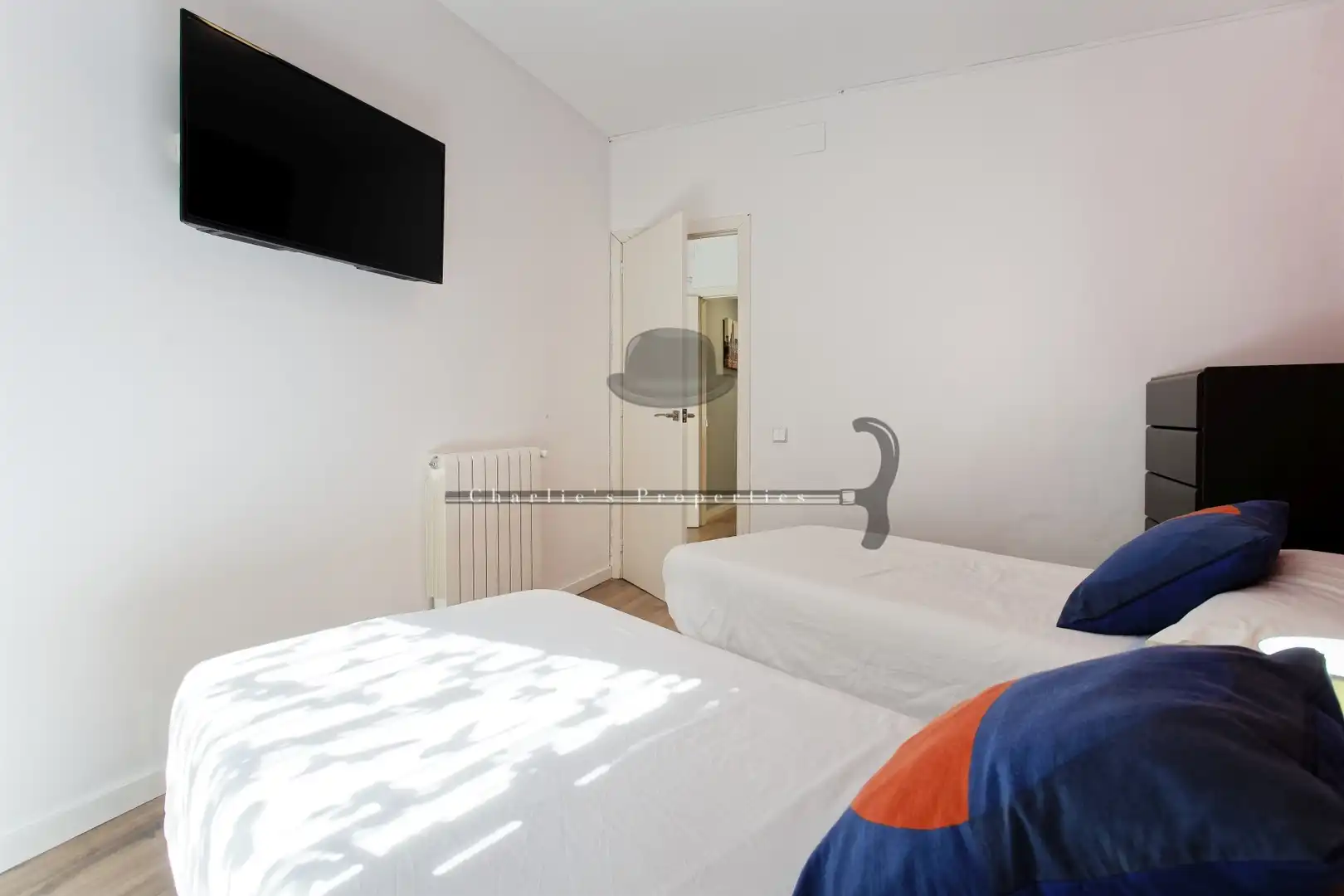 Pis de 185 m² a Barcelona