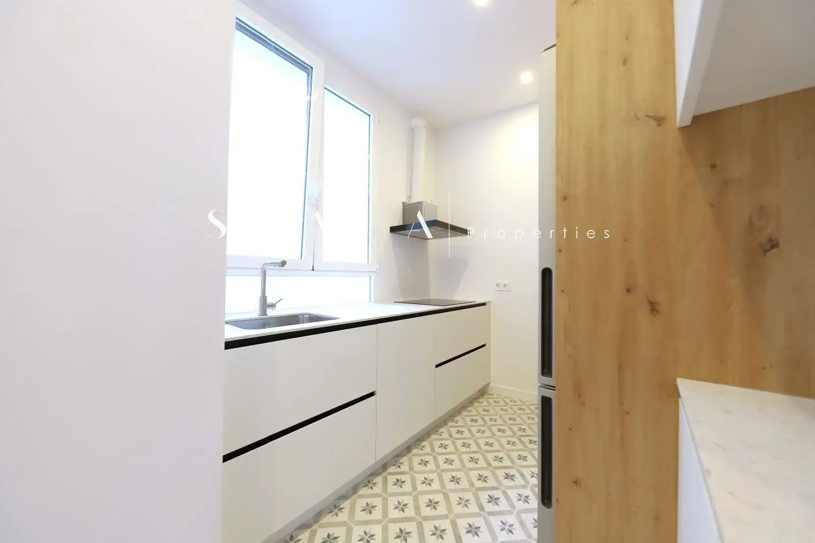 Piso de 95 m² en Madrid