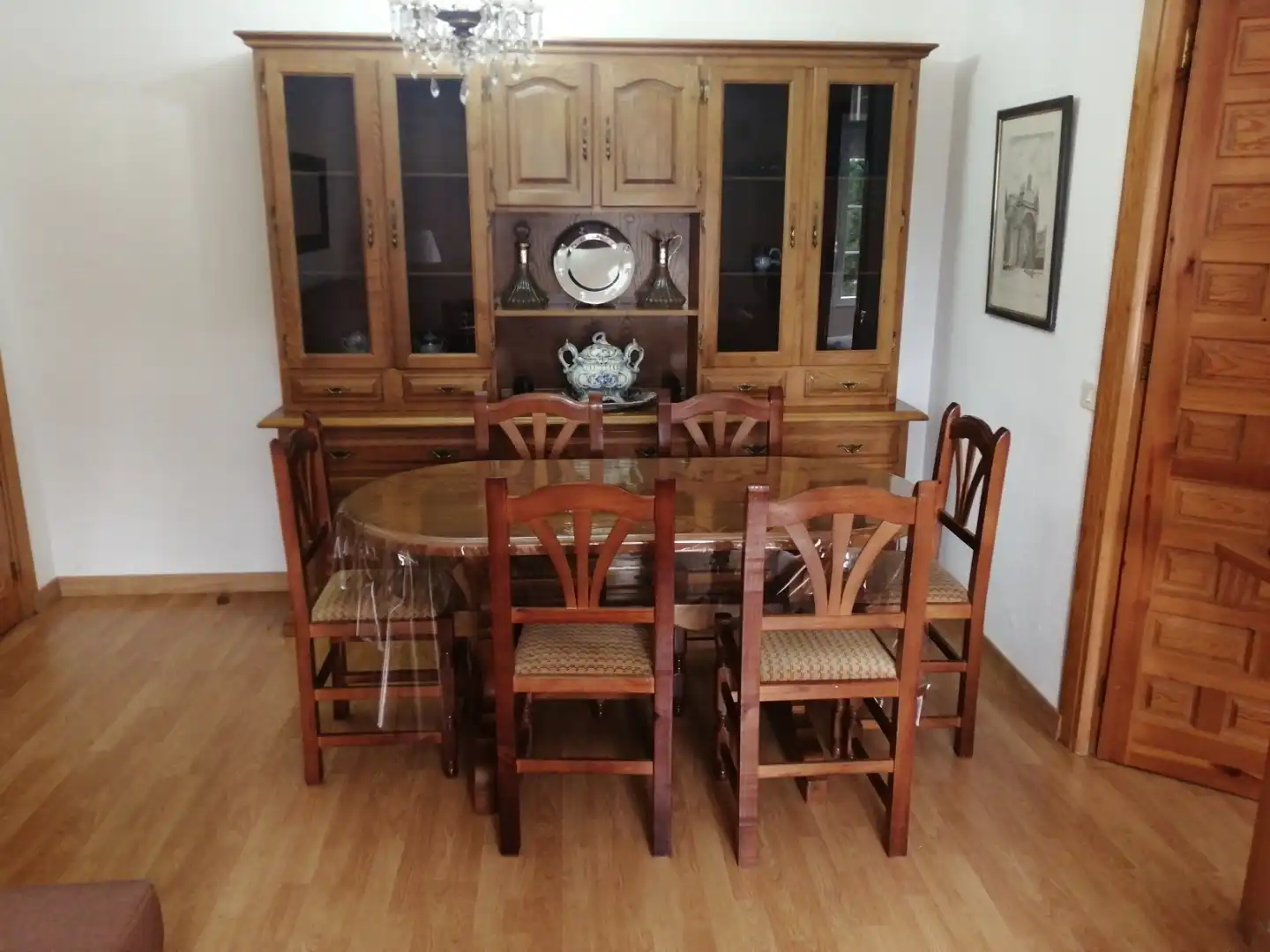 Piso de 50 m² en Navarredonda de Gredos