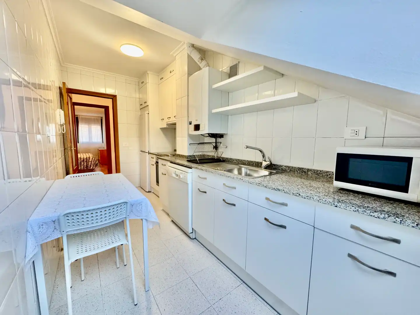 Piso de 57 m² en Gijón