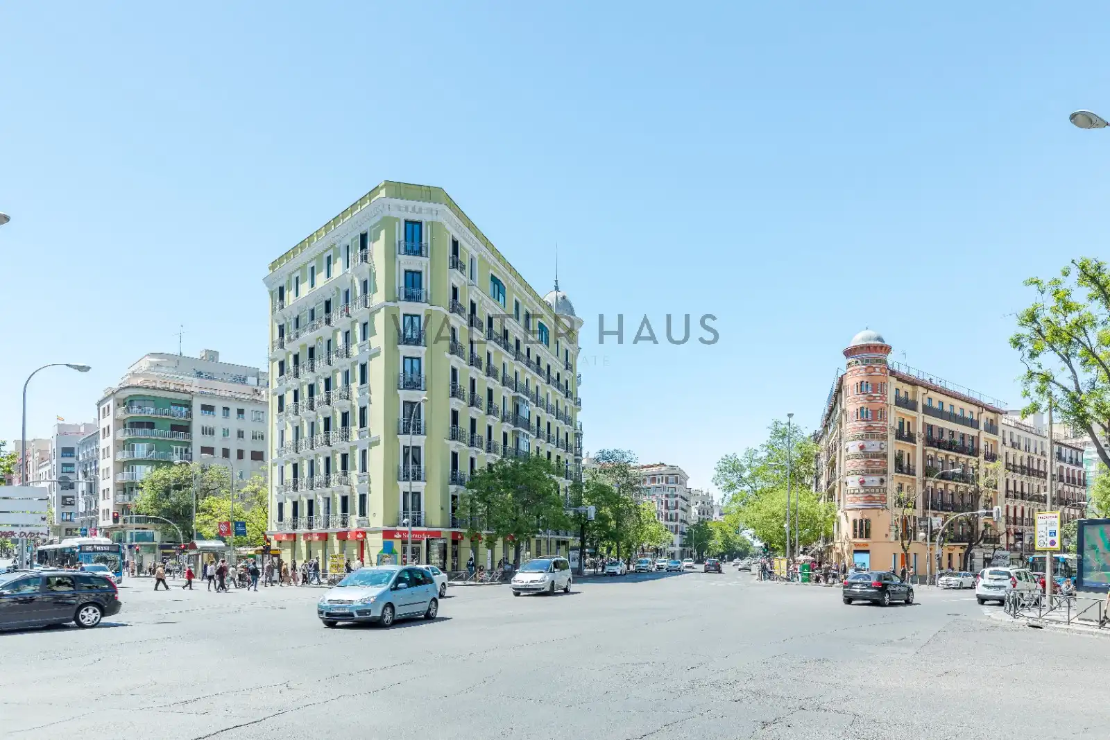 Pis de 240 m² a Madrid