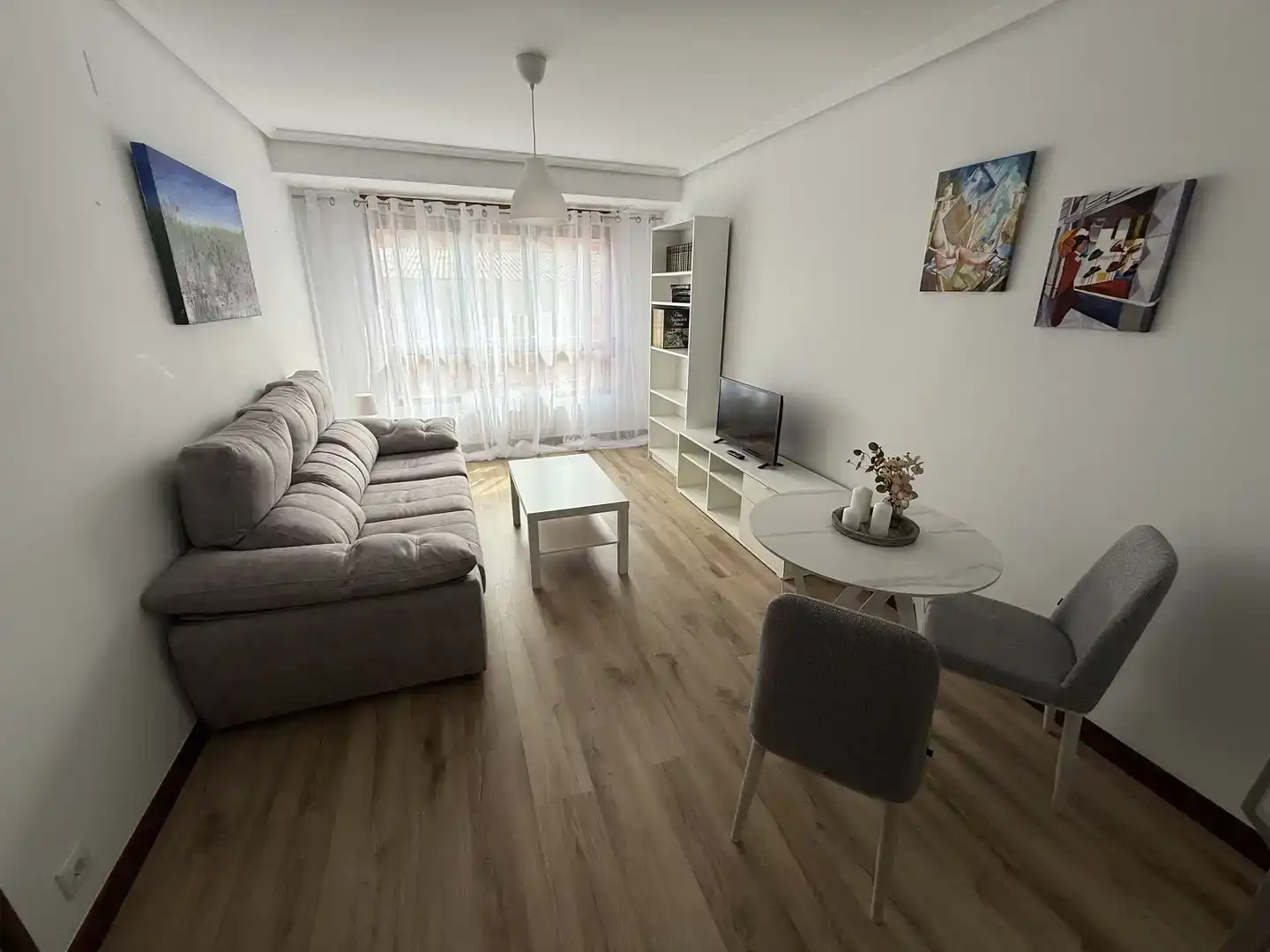 Piso de 50 m² en Palencia