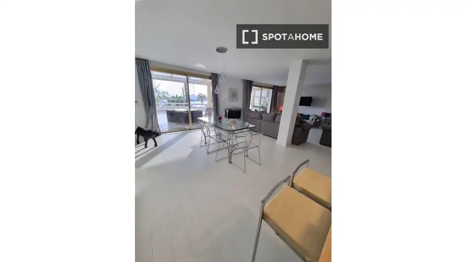 Habitación 104 m², Palma