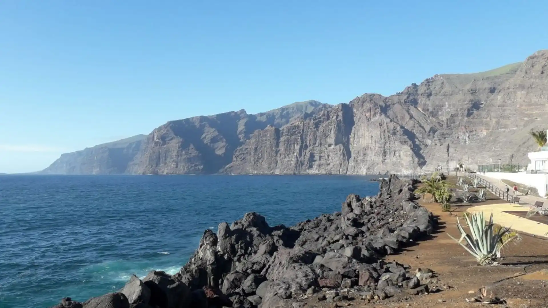 Piso de 45 m² en Santiago del Teide