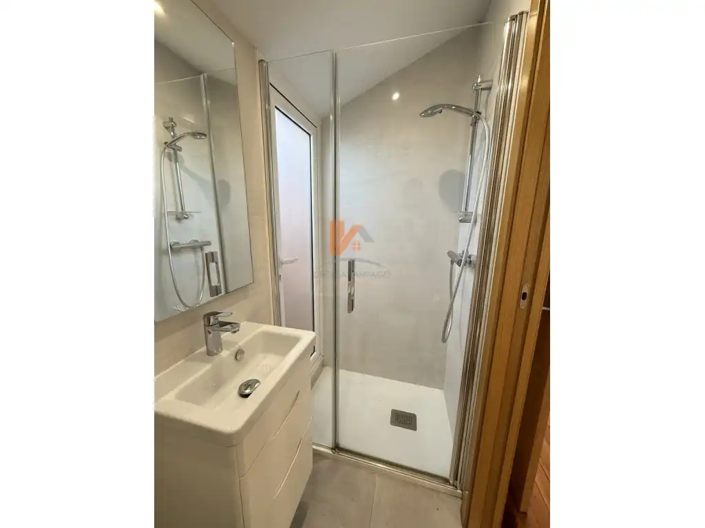 Piso de 127 m² en Santiago de Compostela
