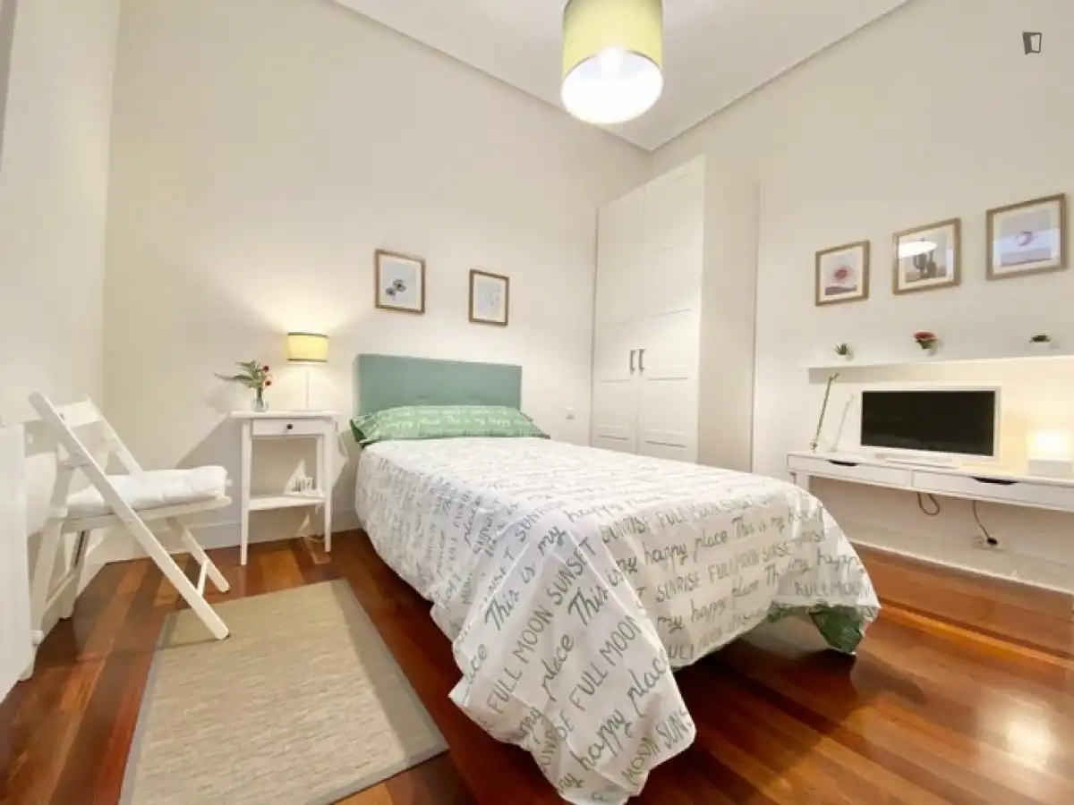 Habitación en alquiler, Bilbao