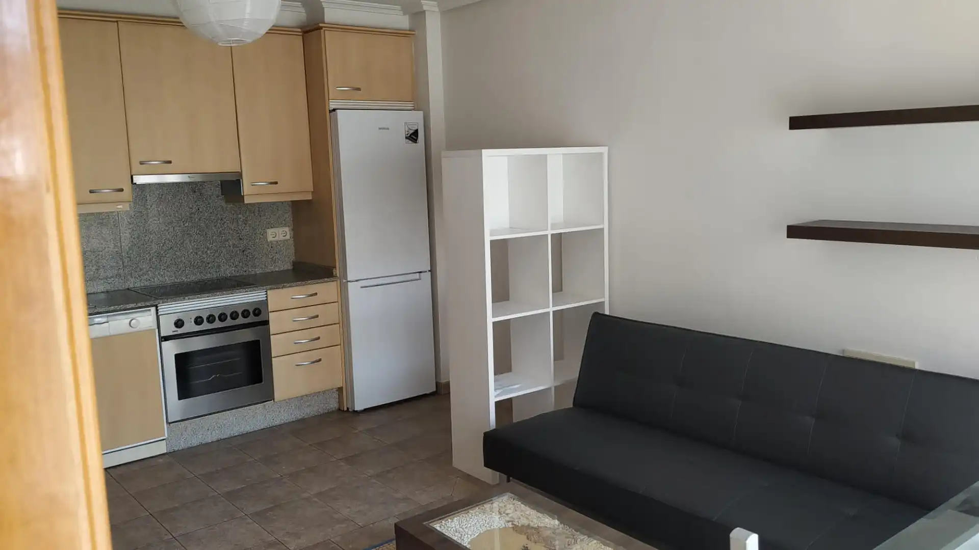 Piso de 52 m² en La Coruña