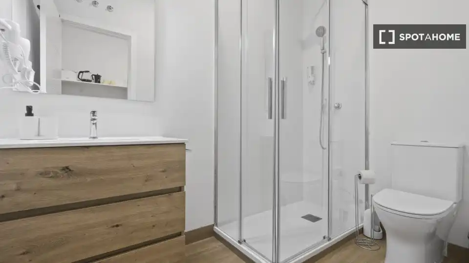 Habitación 35 m², Sevilla