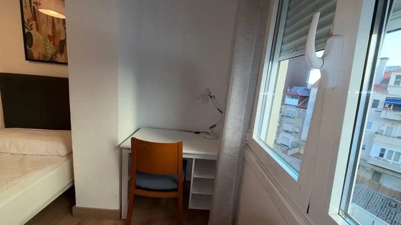 Piso de 95 m² en Ourense