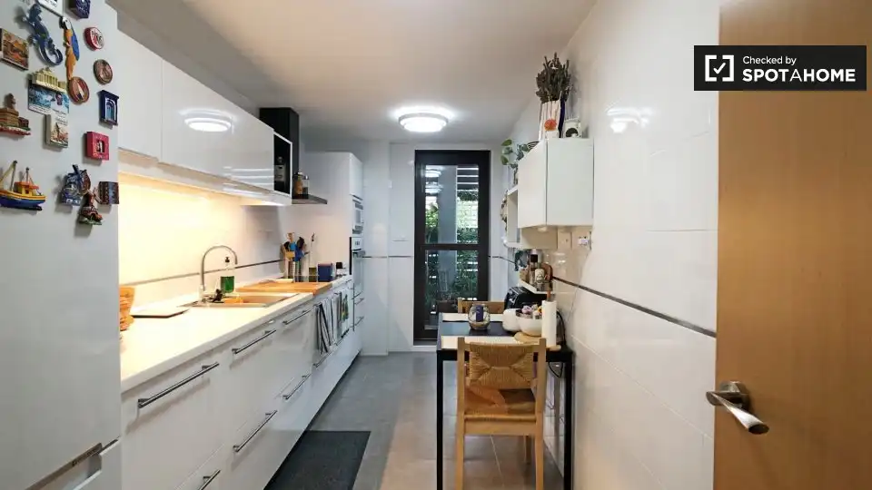 Habitación en alquiler, Getafe