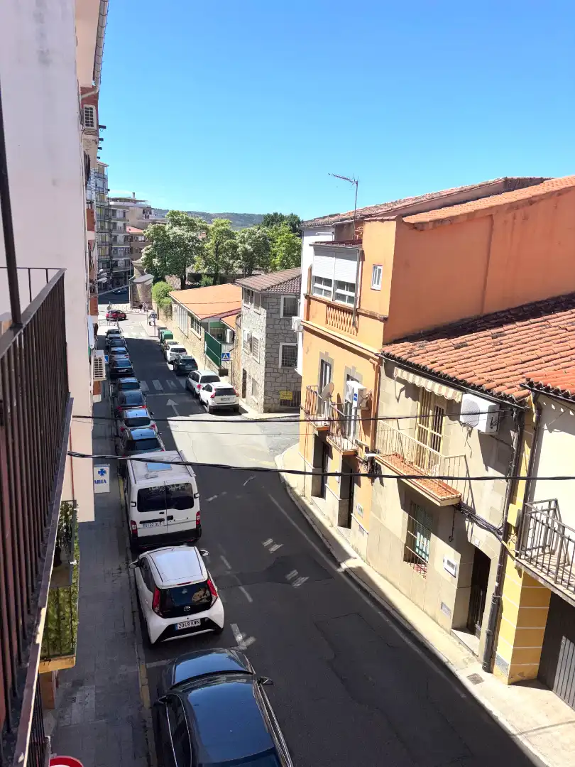 Piso de 60 m² en Plasencia