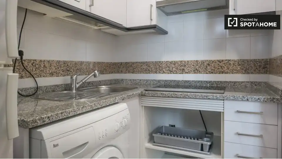 Piso en alquiler, Madrid