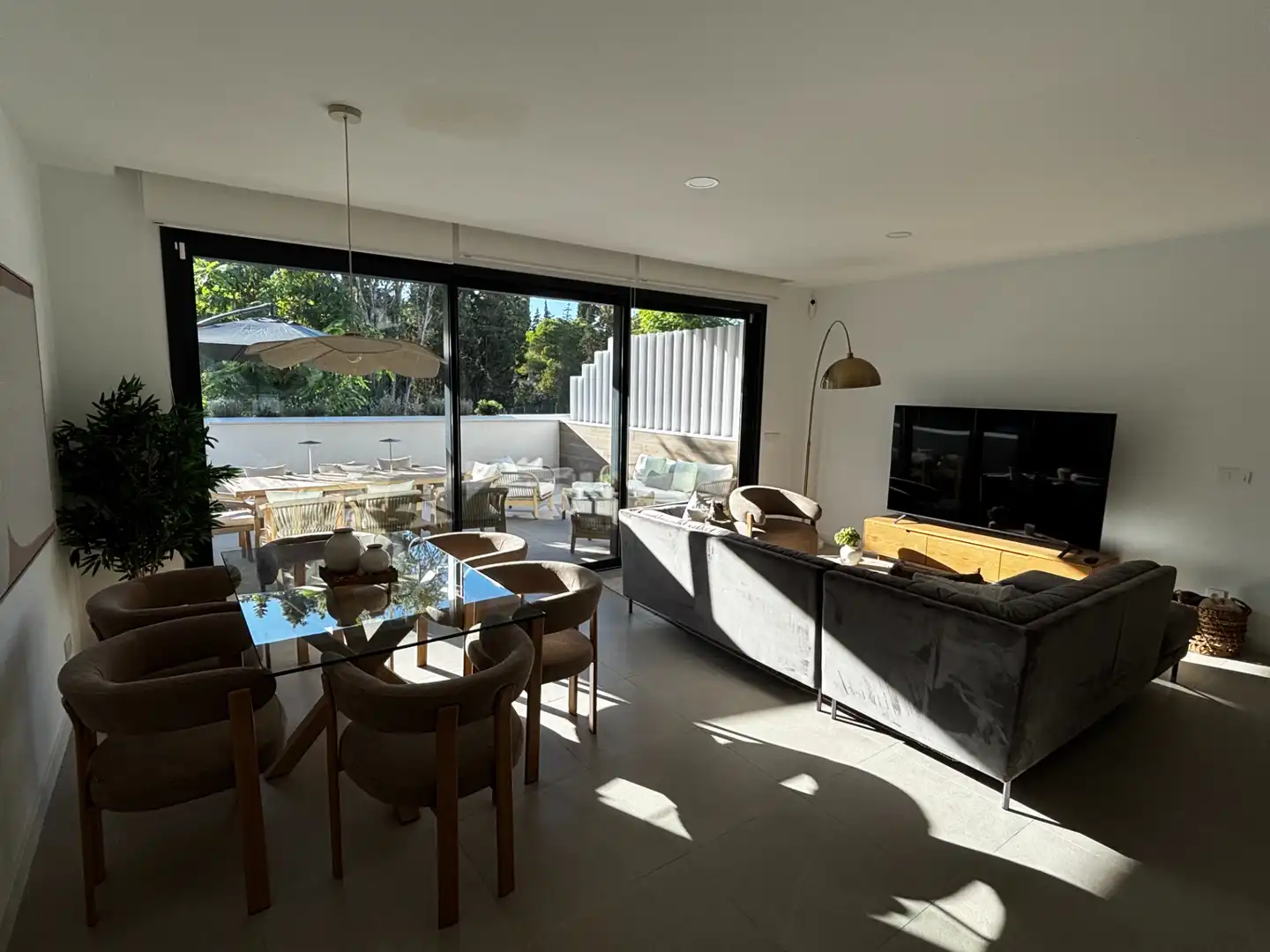 Piso de 160 m² en Estepona