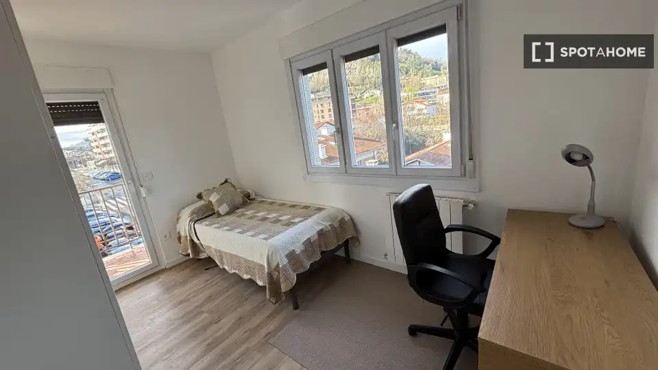 Habitación en alquiler, Hernani