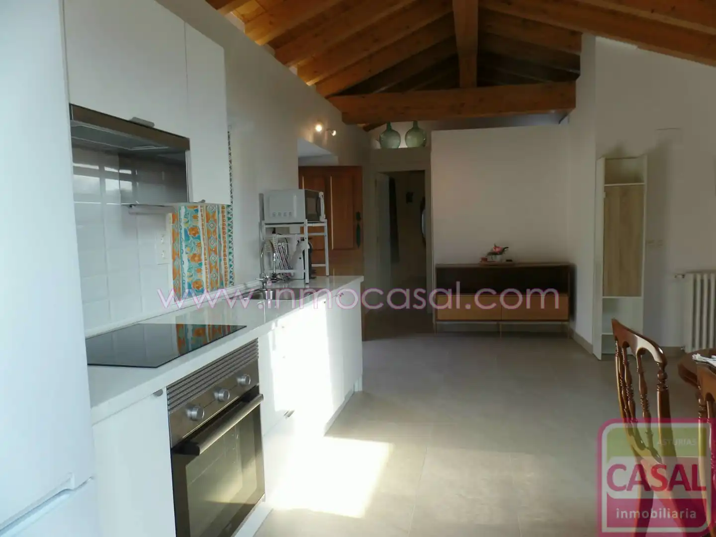 Wohnung 58 m² in Oviedo