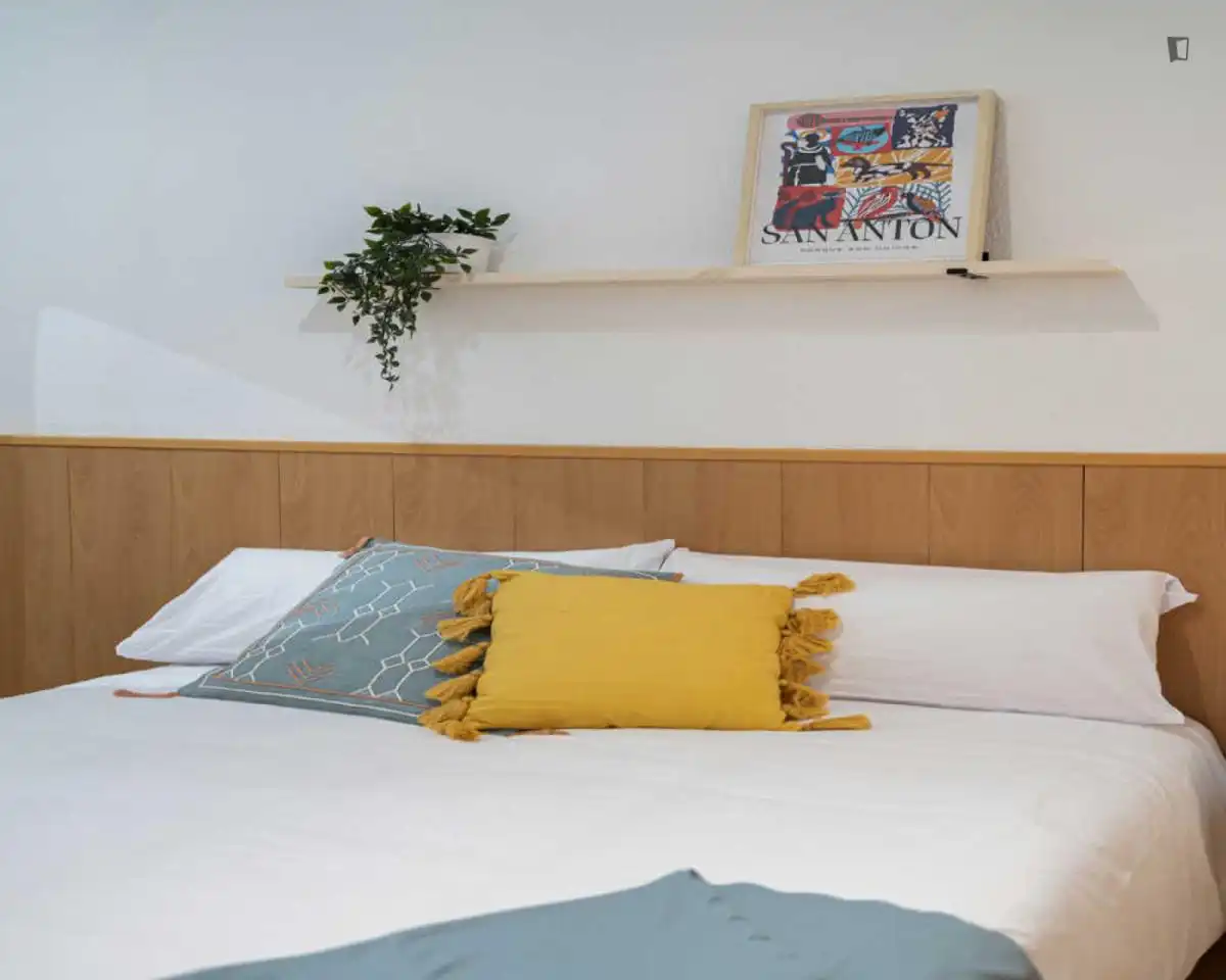 Habitació de lloguer, Madrid