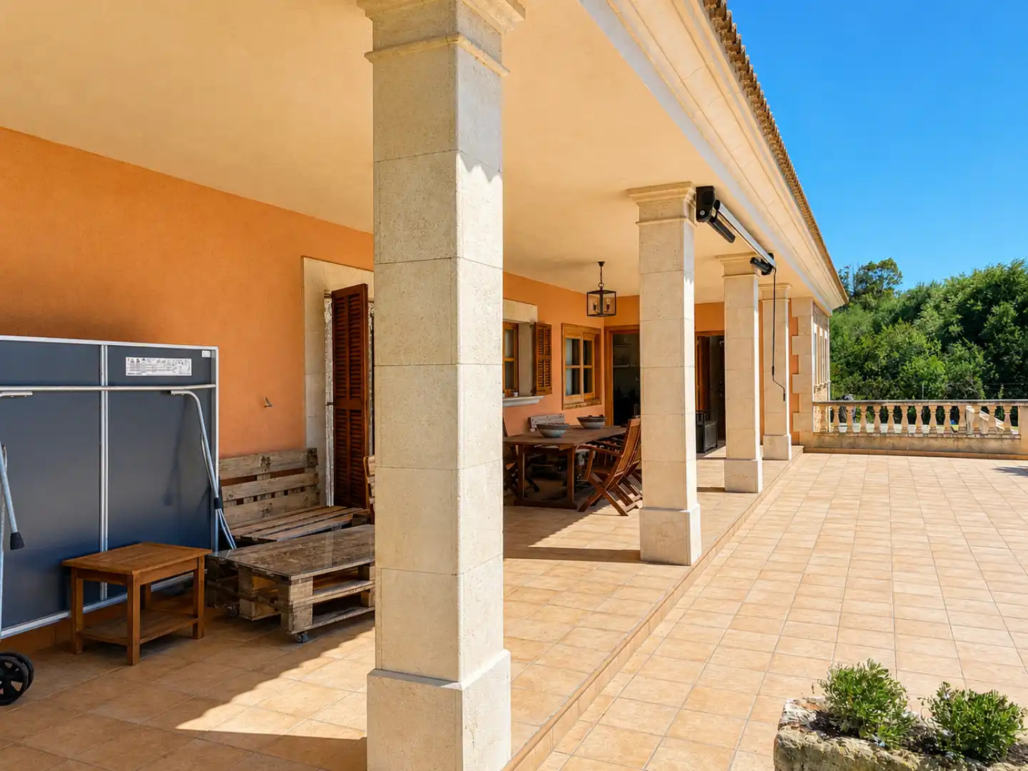 Piso de 280 m² en Santa Margalida