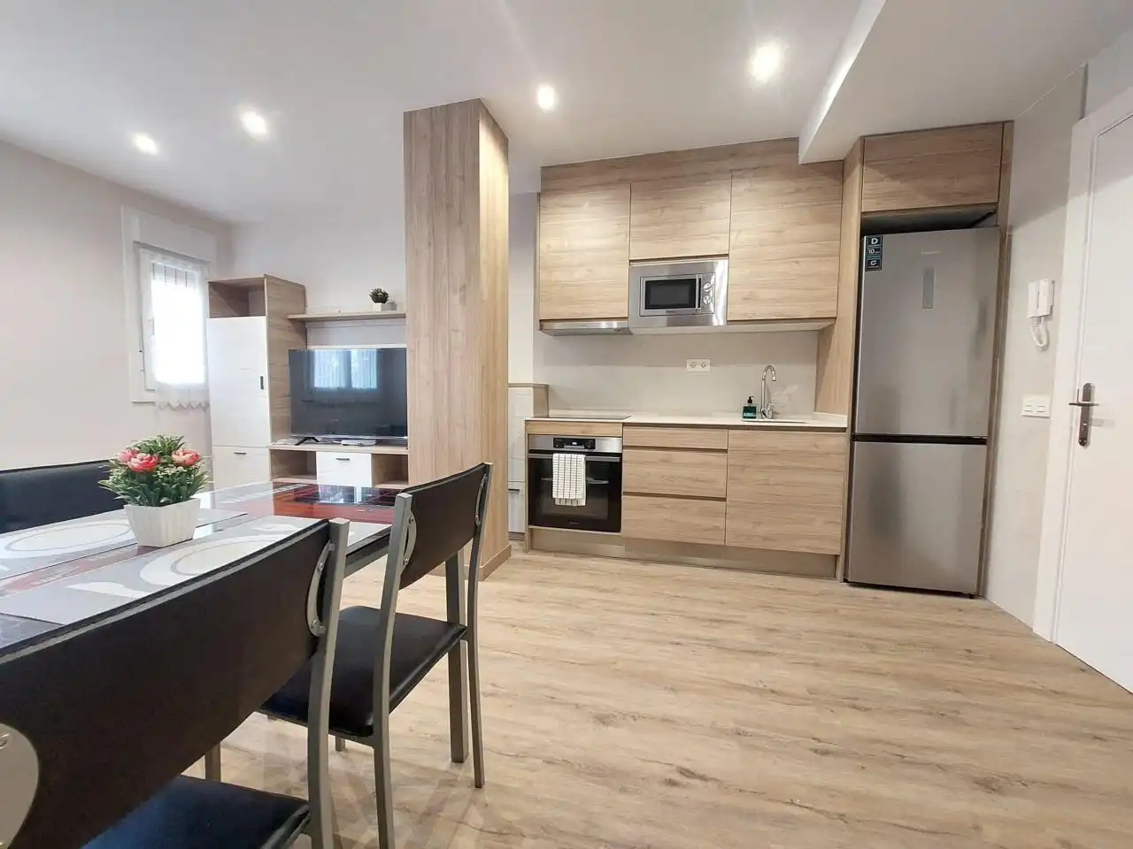 Wohnung 45 m² in Gijón / Xixón