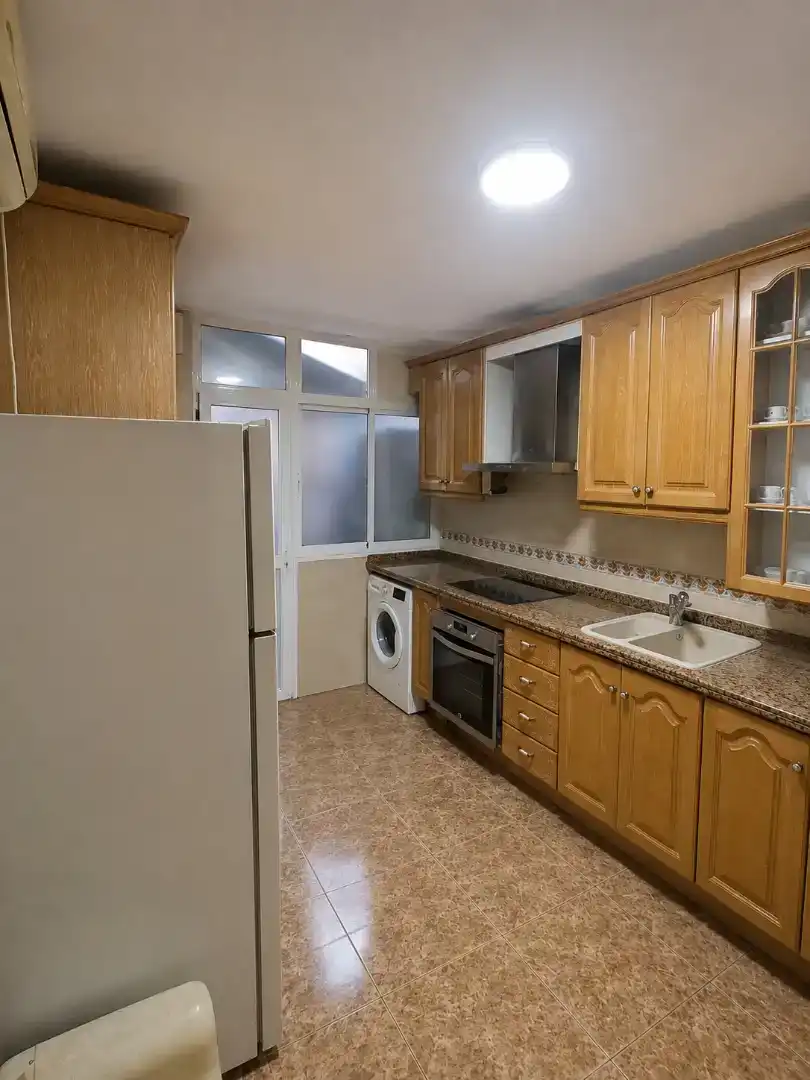 Piso de 100 m² en Almería
