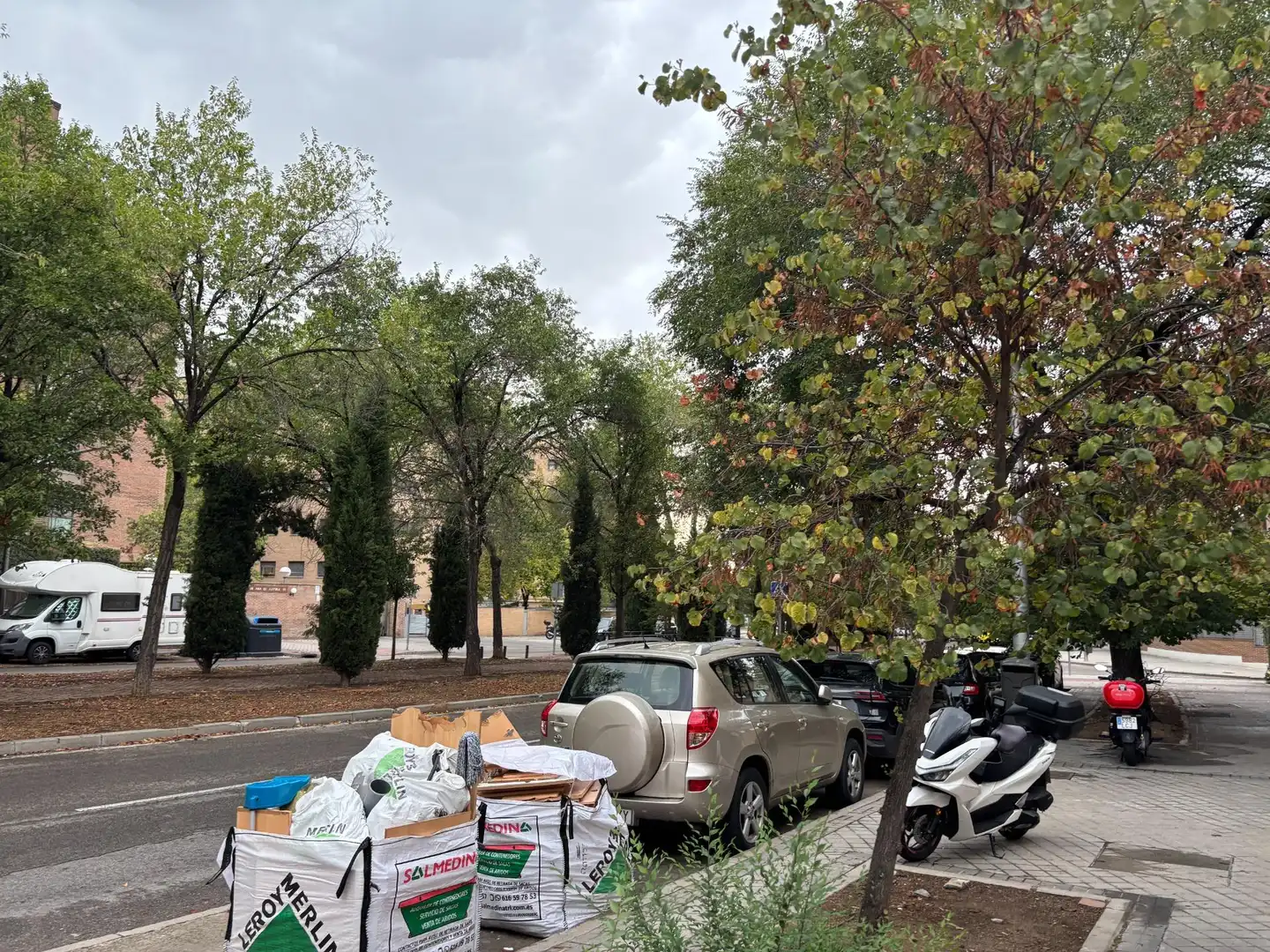 Pis de 91 m² a Madrid
