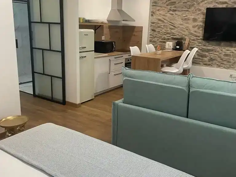 Piso de 40 m² en Ferrol