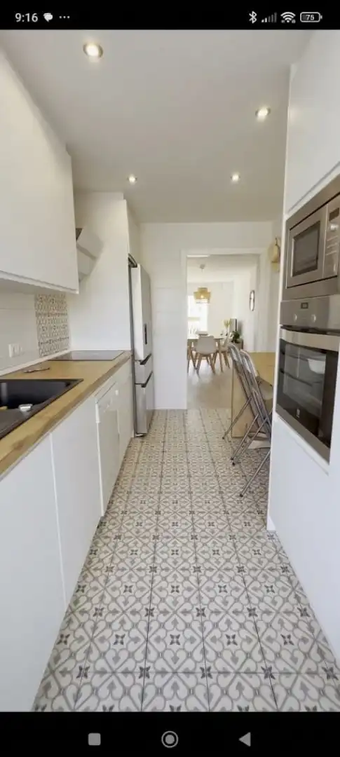 Квартира 130 м² у Mijas
